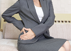 腰椎椎間板ヘルニア