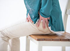 腰部脊柱管狭窄症