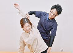 弱ってしまった筋肉を正常化